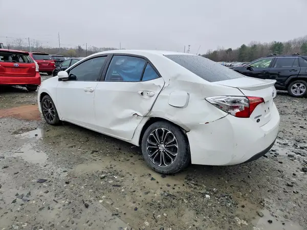 2T1BURHE1HC955425 2017 TOYOTA COROLLA - Image 2
