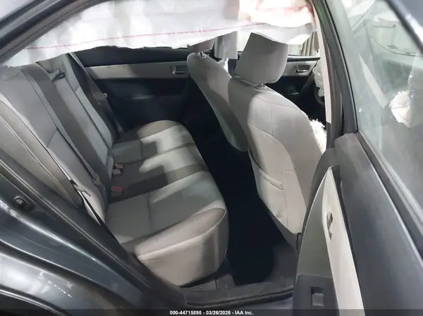 2T1BURHE1HC955506 2017 TOYOTA COROLLA - Image 8