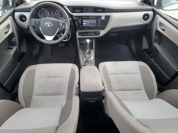 2T1BURHE1HC955800 2017 TOYOTA COROLLA - Image 8