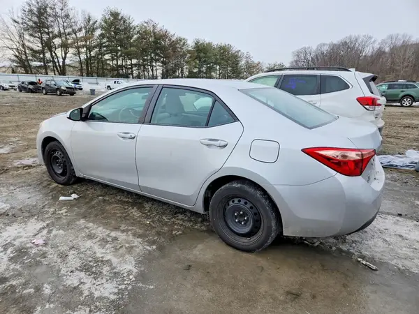 2T1BURHE1HC956171 2017 TOYOTA COROLLA - Image 2