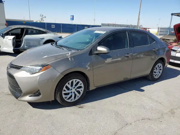 2T1BURHE1HC956557 2017 TOYOTA COROLLA - Image 1