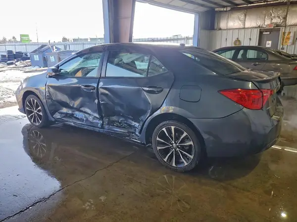 2T1BURHE1HC956834 2017 TOYOTA COROLLA - Image 2
