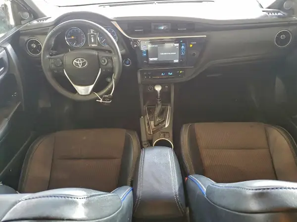 2T1BURHE1HC956834 2017 TOYOTA COROLLA - Image 8