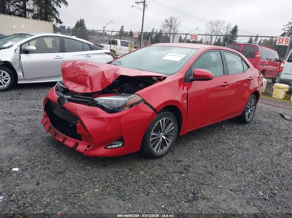 2T1BURHE1HC956994 2017 TOYOTA COROLLA - Image 2