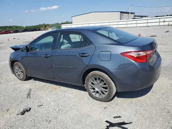 2T1BURHE1HC961676 2017 TOYOTA COROLLA - Image 2