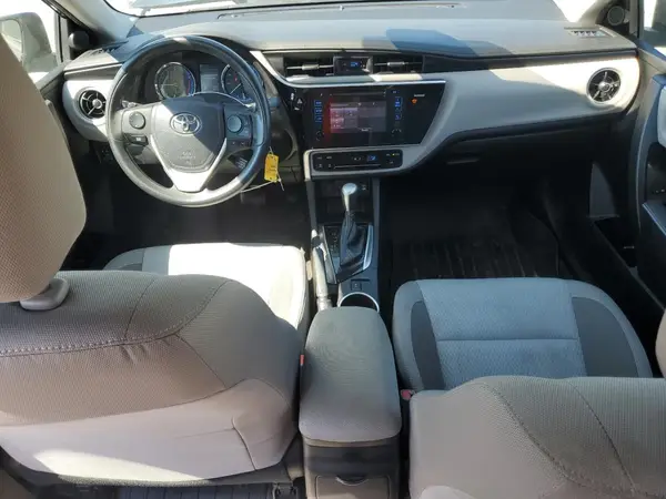 2T1BURHE1HC961676 2017 TOYOTA COROLLA - Image 8