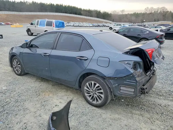 2T1BURHE1HC962407 2017 TOYOTA COROLLA - Image 2