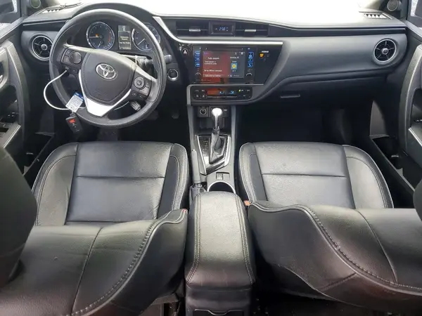 2T1BURHE1HC962407 2017 TOYOTA COROLLA - Image 8
