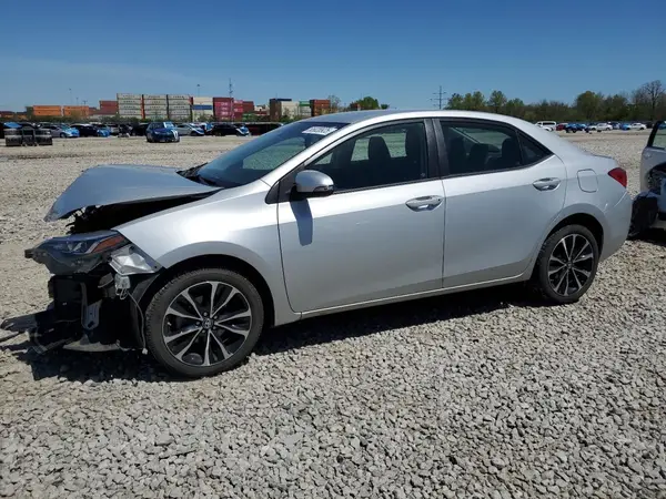 2T1BURHE1HC962679 2017 TOYOTA COROLLA - Image 1