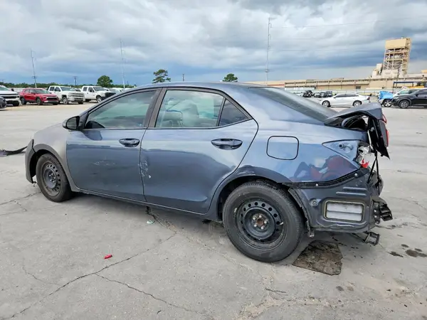 2T1BURHE1HC963489 2017 TOYOTA COROLLA - Image 2