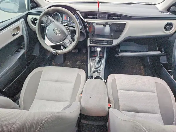 2T1BURHE1HC963489 2017 TOYOTA COROLLA - Image 8