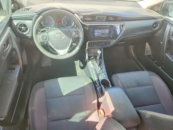 2T1BURHE1HCH62601 2017 TOYOTA COROLLA - Image 8