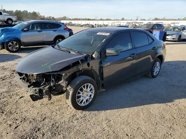 2T1BURHE1JC002008 2018 TOYOTA COROLLA - Image 1