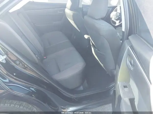 2T1BURHE1JC004096 2018 TOYOTA COROLLA - Image 8