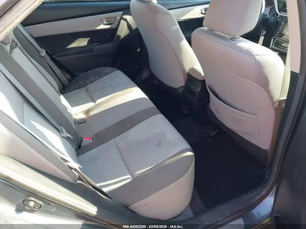 2T1BURHE1JC005264 2018 TOYOTA COROLLA - Image 8