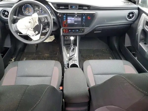 2T1BURHE1JC005670 2018 TOYOTA COROLLA - Image 8