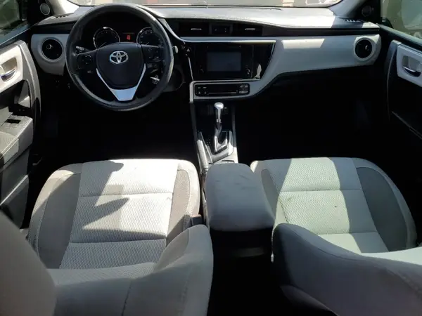 2T1BURHE1JC006253 2018 TOYOTA COROLLA - Image 8