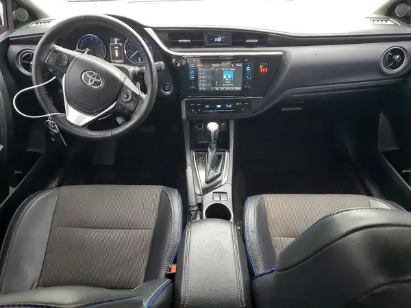 2T1BURHE1JC006320 2018 TOYOTA COROLLA - Image 8