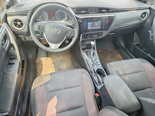 2T1BURHE1JC006639 2018 TOYOTA COROLLA - Image 8