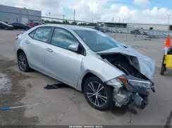 2T1BURHE1JC006916 2018 TOYOTA COROLLA