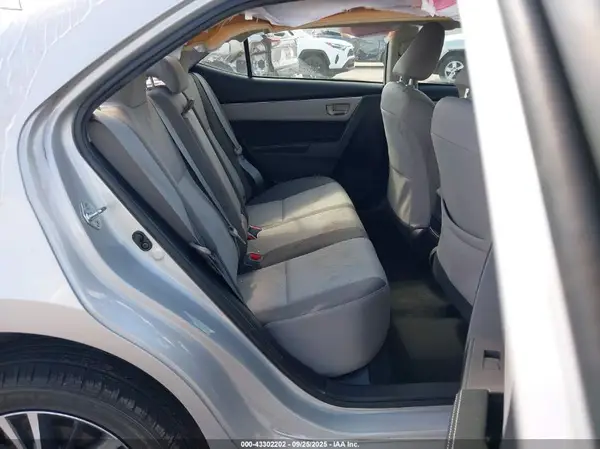 2T1BURHE1JC006916 2018 TOYOTA COROLLA - Image 8