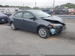 2T1BURHE1JC007046 2018 TOYOTA COROLLA