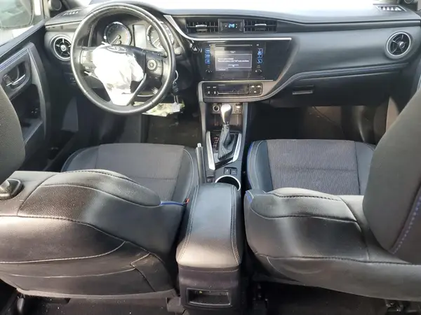 2T1BURHE1JC007130 2018 TOYOTA COROLLA - Image 8