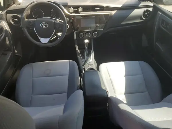 2T1BURHE1JC008715 2018 TOYOTA COROLLA - Image 8