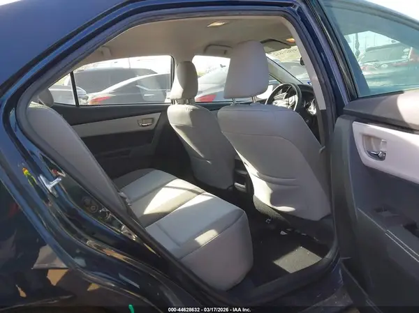 2T1BURHE1JC009346 2018 TOYOTA COROLLA - Image 8