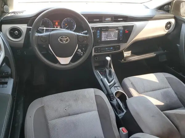 2T1BURHE1JC009458 2018 TOYOTA COROLLA - Image 8