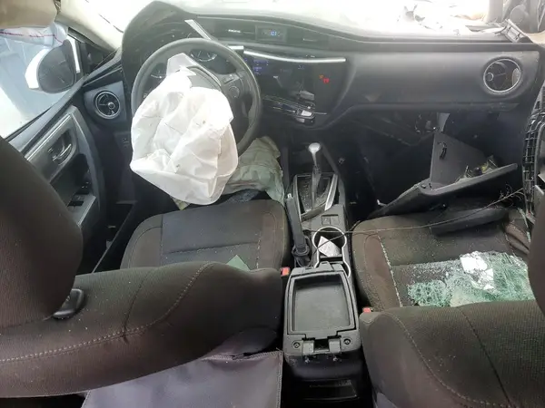 2T1BURHE1JC009461 2018 TOYOTA COROLLA - Image 8