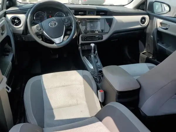 2T1BURHE1JC010769 2018 TOYOTA COROLLA - Image 8