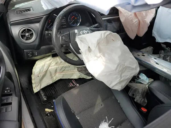 2T1BURHE1JC011999 2018 TOYOTA COROLLA - Image 8