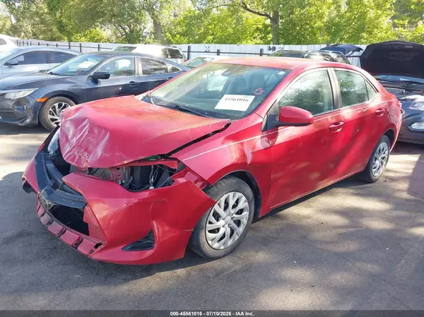 2T1BURHE1JC012800 2018 TOYOTA COROLLA - Image 2