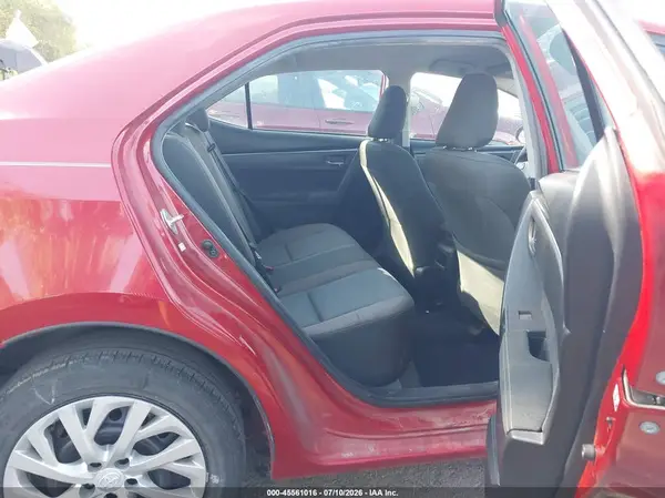 2T1BURHE1JC012800 2018 TOYOTA COROLLA - Image 8