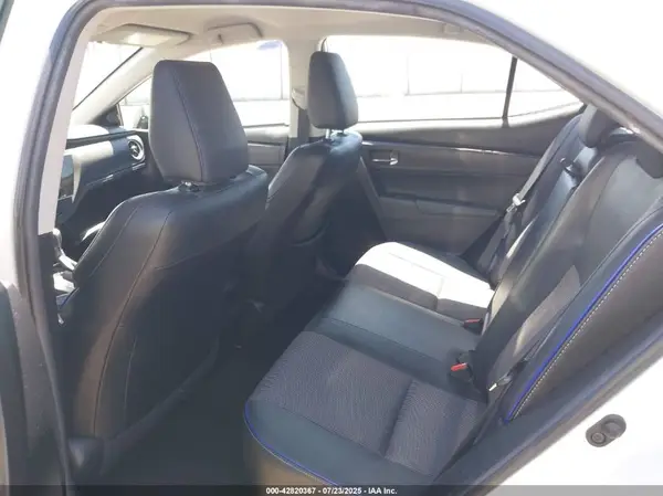 2T1BURHE1JC013297 2018 TOYOTA COROLLA - Image 8