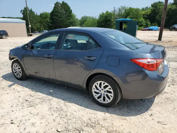 2T1BURHE1JC013302 2018 TOYOTA COROLLA - Image 2