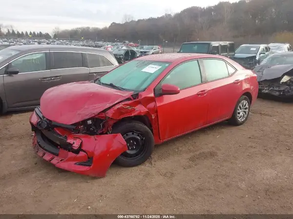 2T1BURHE1JC013638 2018 TOYOTA COROLLA - Image 2