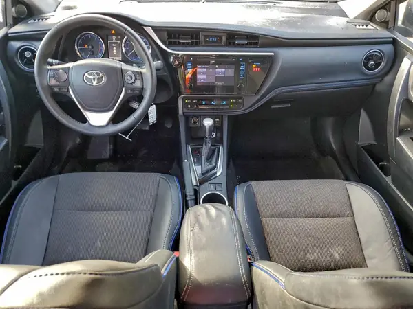 2T1BURHE1JC013817 2018 TOYOTA COROLLA - Image 8