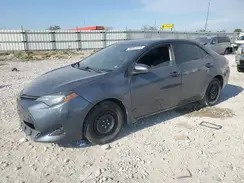 2T1BURHE1JC014398 2018 TOYOTA COROLLA