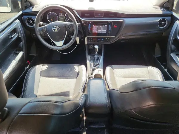 2T1BURHE1JC014529 2018 TOYOTA COROLLA - Image 8