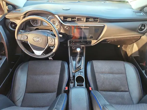 2T1BURHE1JC015230 2018 TOYOTA COROLLA - Image 8