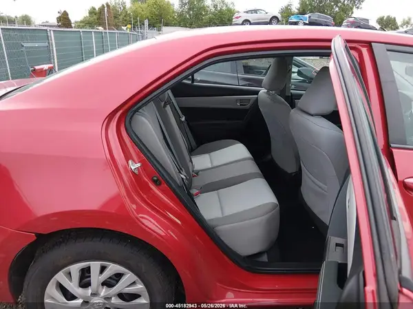 2T1BURHE1JC015373 2018 TOYOTA COROLLA - Image 8