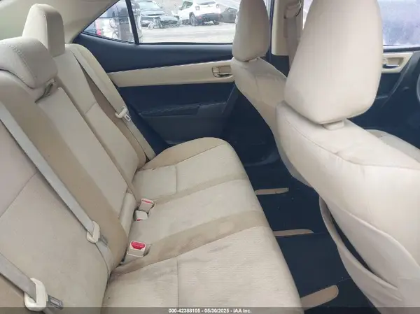 2T1BURHE1JC015440 2018 TOYOTA COROLLA - Image 8