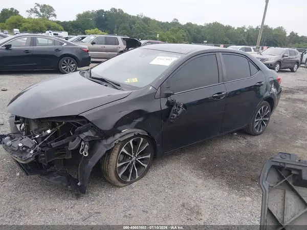 2T1BURHE1JC016104 2018 TOYOTA COROLLA - Image 2