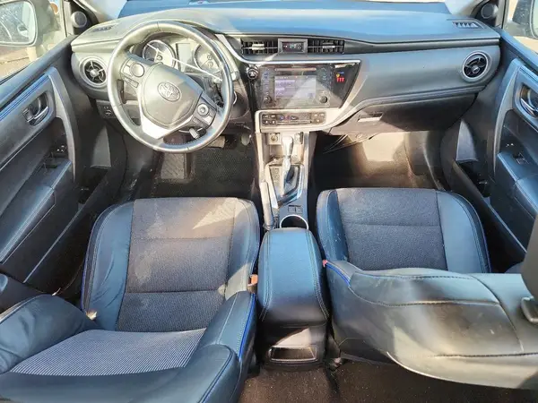 2T1BURHE1JC016166 2018 TOYOTA COROLLA - Image 8
