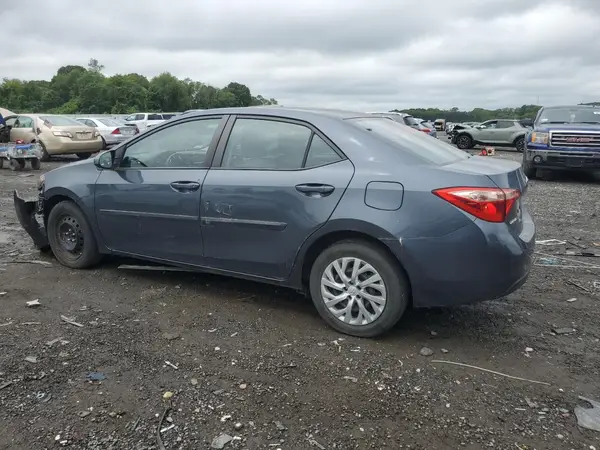 2T1BURHE1JC016443 2018 TOYOTA COROLLA - Image 2