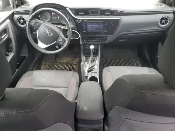 2T1BURHE1JC016443 2018 TOYOTA COROLLA - Image 8