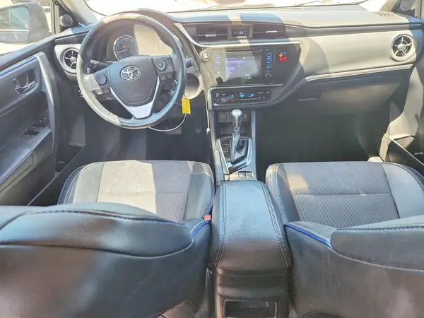 2T1BURHE1JC017298 2018 TOYOTA COROLLA - Image 8