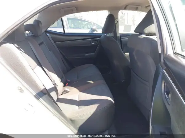 2T1BURHE1JC017687 2018 TOYOTA COROLLA - Image 8